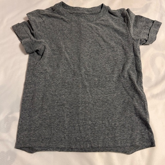 H&M Peach Shorts with Gray Accent - Picture 3 of 7